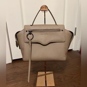 Rebecca Minkoff Gabby Satchel Sandrift